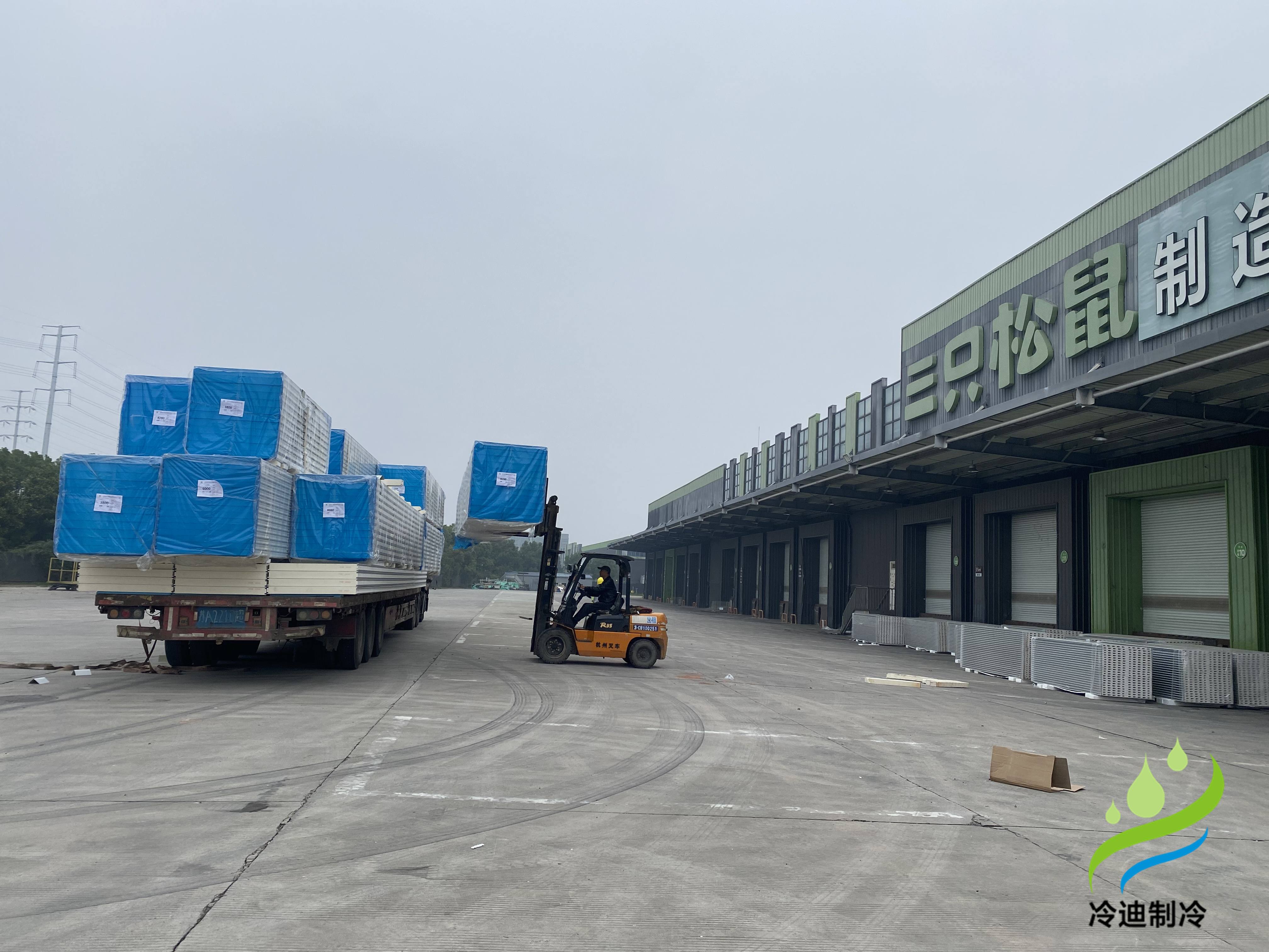 建造3000噸冷庫大概需要投資多少錢？
