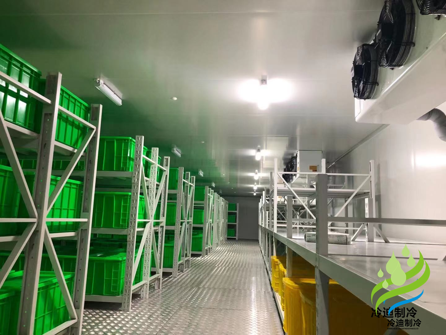 藥品倉庫增加制冷制熱設備需要多少錢？